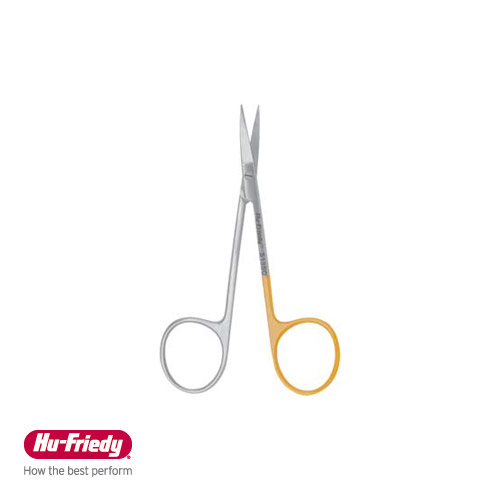 Iris, gebogen/fein Iris, gebogen/fein