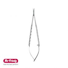 Castroviejo Curved Stainless Steel 18 cm/7”