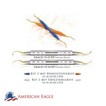 Golden Eagle Kit 2