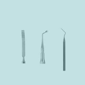 Chirurgie / Einzelinstrumente